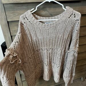 Cozy Knit Sweater